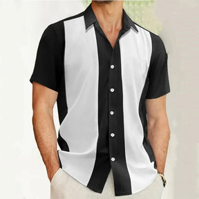Camisa Casual Masculina Vauxen