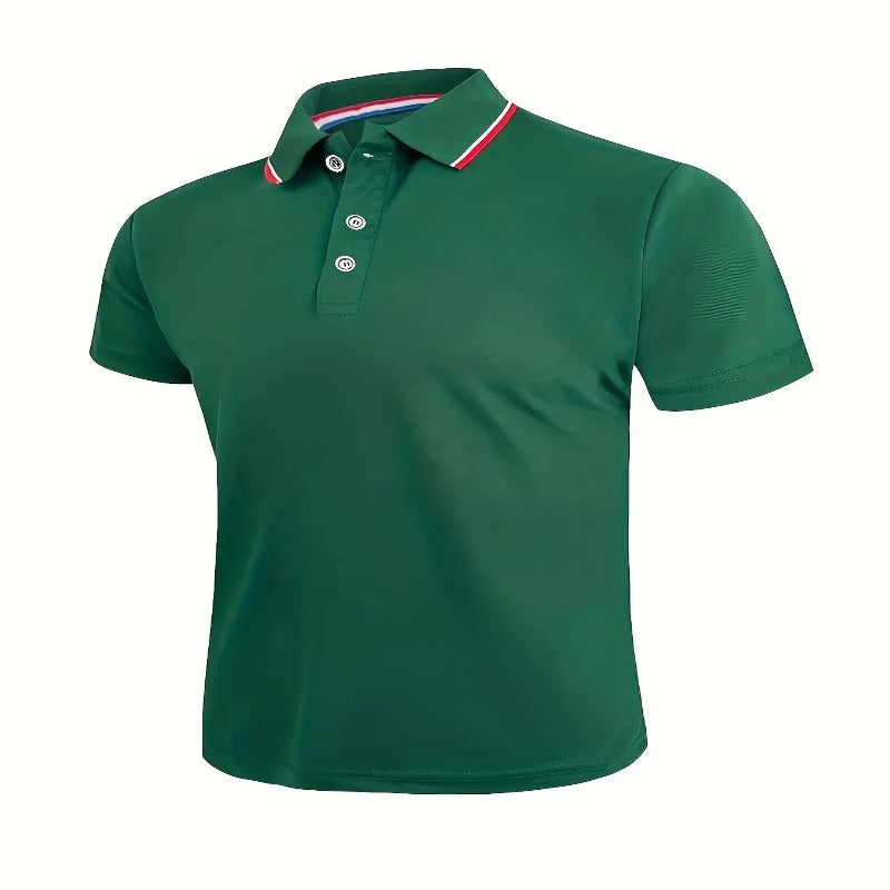 Camisa Polo Masculina Alverri