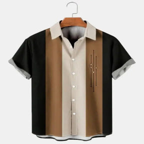 Camisa Casual Masculina Lumiére Luney