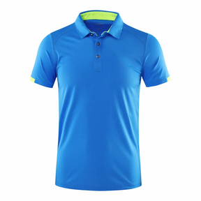 Camisa Polo Masculina Vauxen