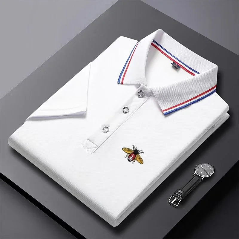 Camisa Polo Masculina Montier