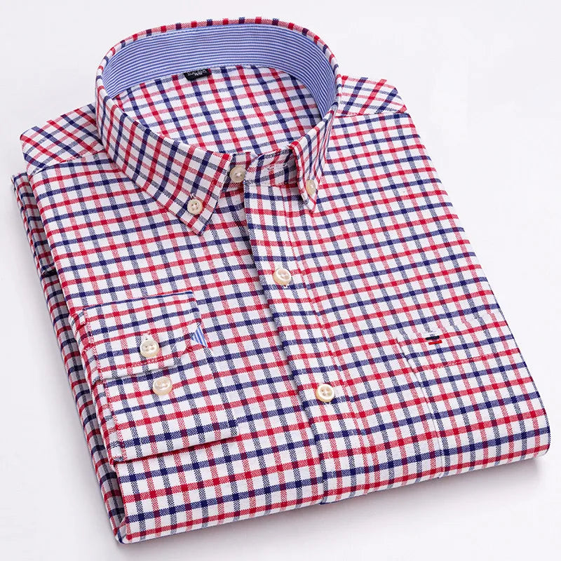 Camisa Social Masculina Auvrex