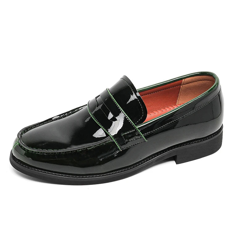 Sapato Mocassim Kelvion