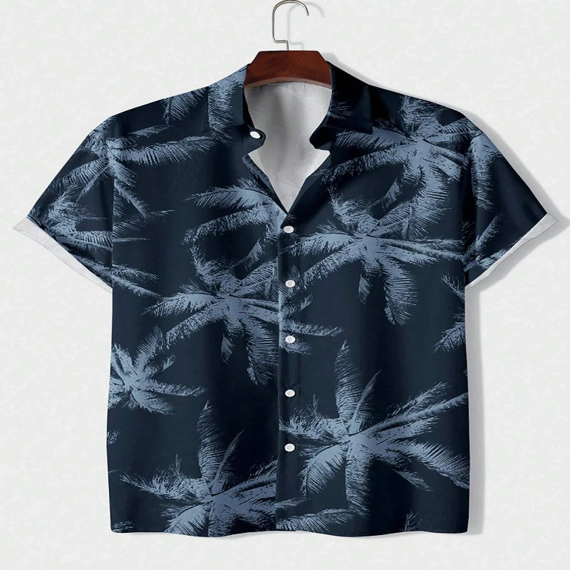 Camisa Casual Masculina Cassel