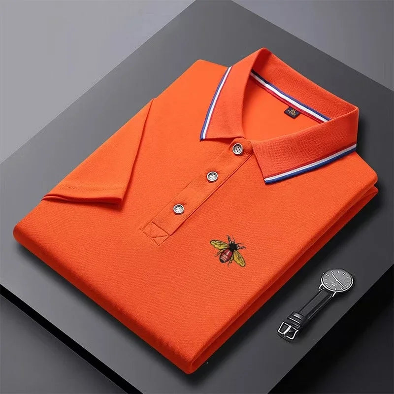 Camisa Polo Masculina Montier