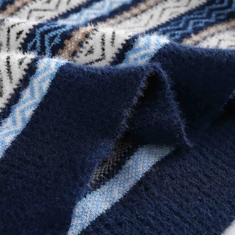 Suéter Masculina Lumiére Savier