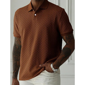 Camisa Polo Masculina Nuvor