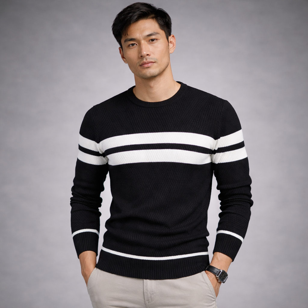 Suéter Masculino Lumiére Ardenoir