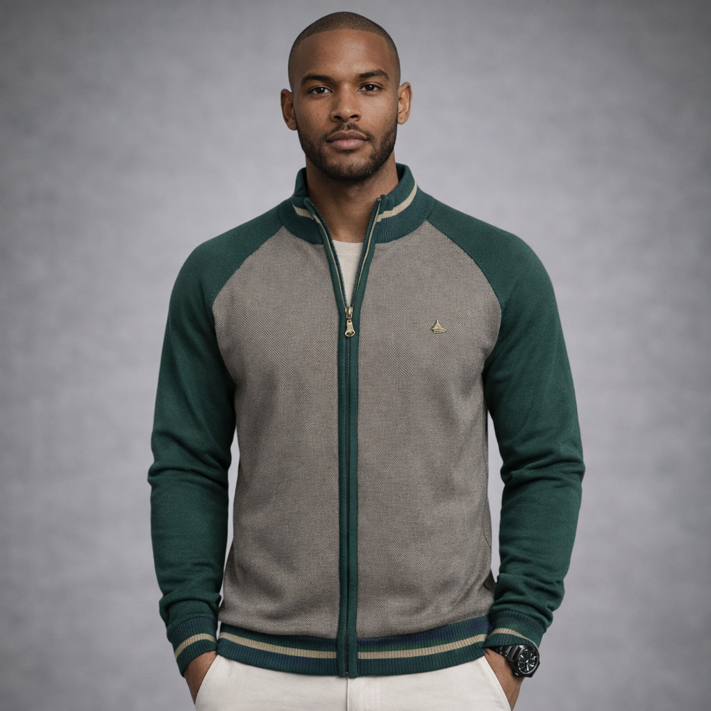 Jaqueta Masculina Lumiére Auvrienn